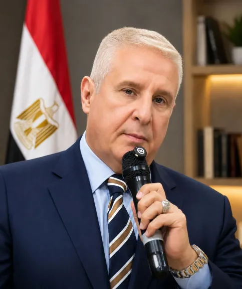 النائب الدكتور محسن البطران  : التحركات المصرية المكثفه داخل القارة عززت مكانة مصر الإقليمية