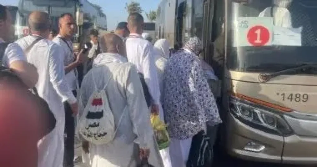 بدء تشغيل الجسر الجوى لعودة حجاج القرعة لأرض الوطن اليوم