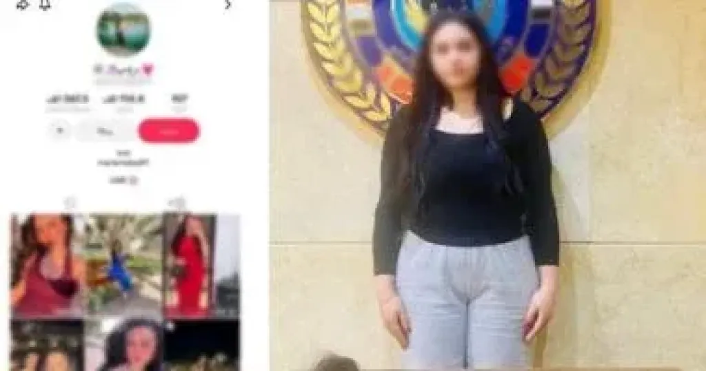 تريند بـ ”ملابس فاضحة”.. كواليس ليلة سقوط تيك توكر التحريض على الفسق