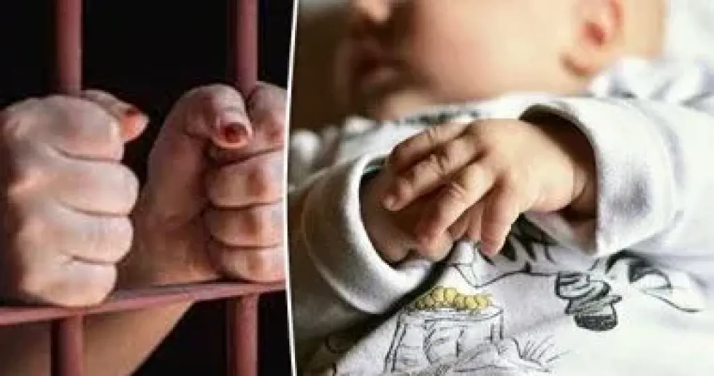 العثور على طفل حديث الولادة وسط القمامة في قرية بأوسيم
