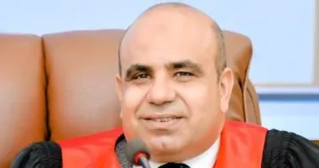 رسميًا.. المستشار أحمد فاروق يترشح لرئاسة نادى النيابة الإدارية