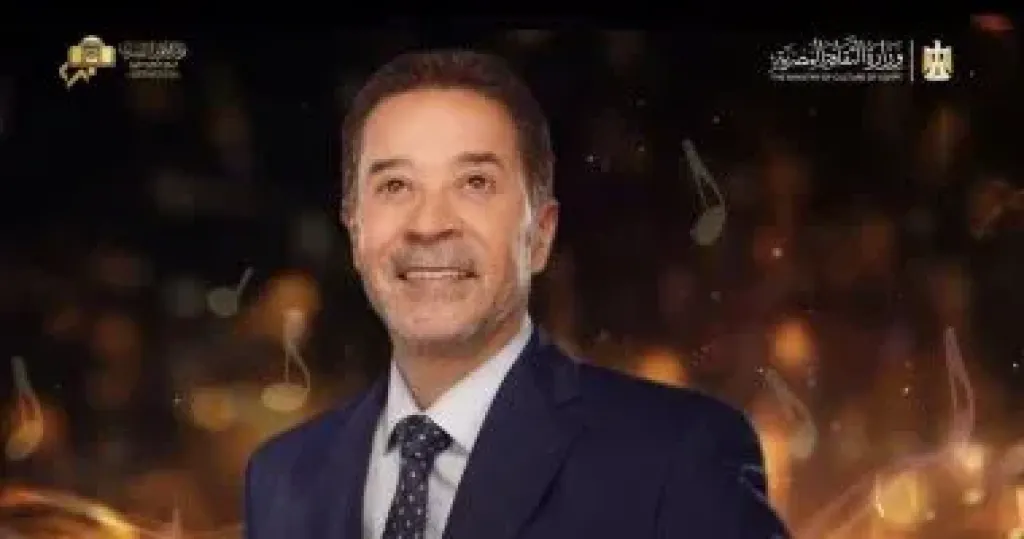 مدحت صالح يحيى حفلا غنائيا على المسرح الكبير بالأوبرا 21 يونيو المقبل