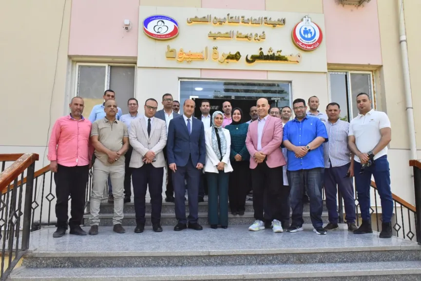 محافظ أسيوط يفاجئ مستشفى المبرة لمتابعة انتظام العمل والوقوف على مستوى الخدمات