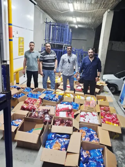 محافظ أسيوط: ضبط نصف طن من الوجبات السريعة ومصنعات اللحوم غير الصالحة