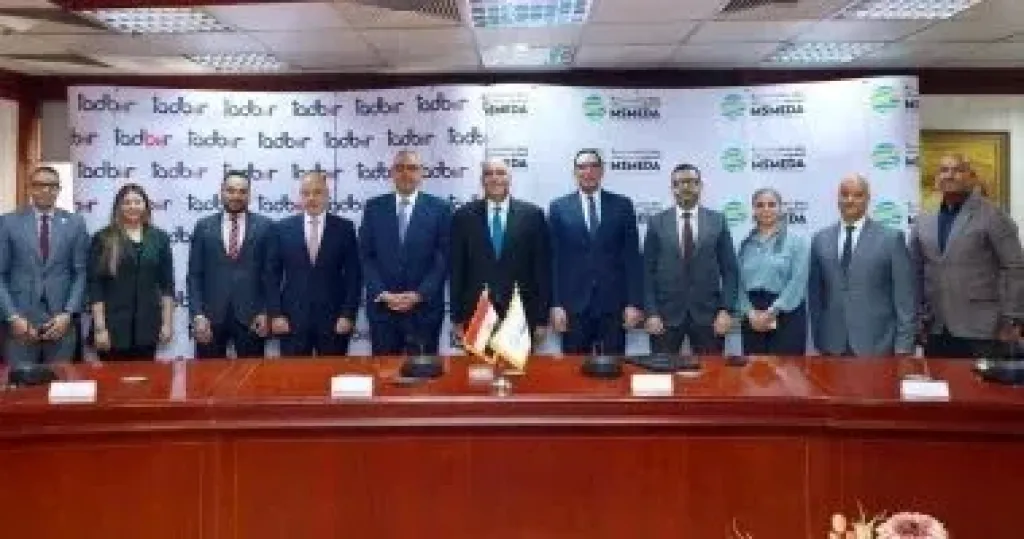جهاز تنمية المشروعات يقدم تمويلا بـ200 مليون جنيه للمشروعات المتوسطة والصغيرة