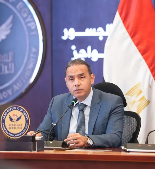الدكتور إسلام عزام يترأس إجراءات انتخاب القيادة الجديدة للمنظمة الدولية لهيئات الأوراق المالية (أيوسكو) (IOSCO)