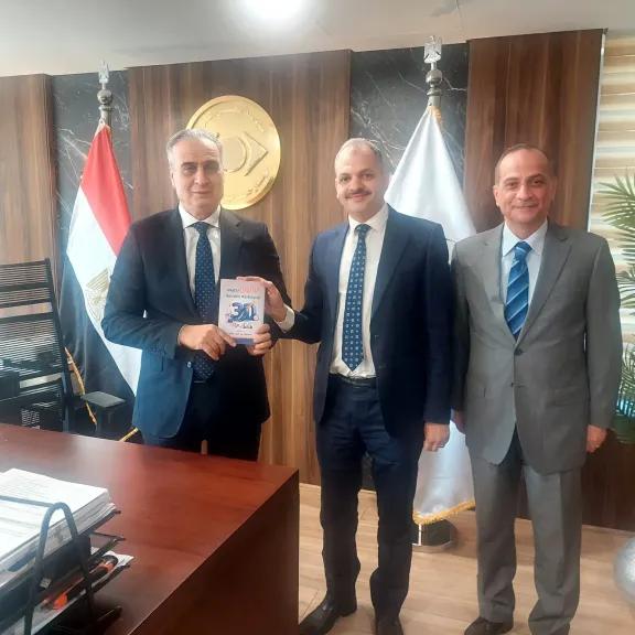التخطيط الإستراتيجي والإدارة الفعالة في كتاب لمصطفى عبد الستار