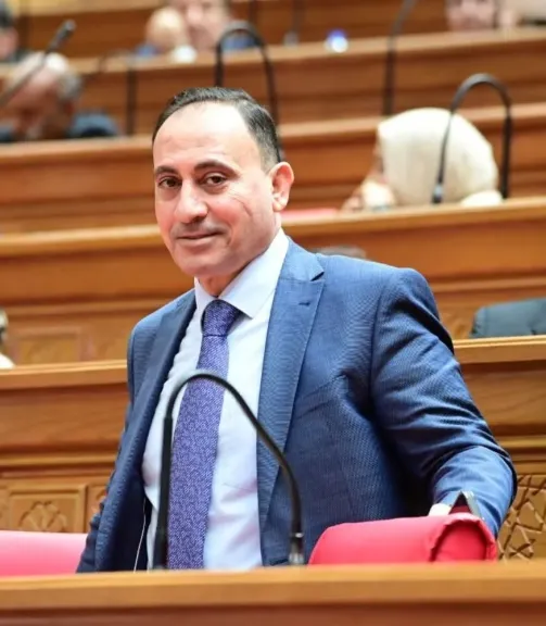 النائب محمد زين الدين يطالب بوقف قرار إلغاء الشرائح على العدادات الكودية