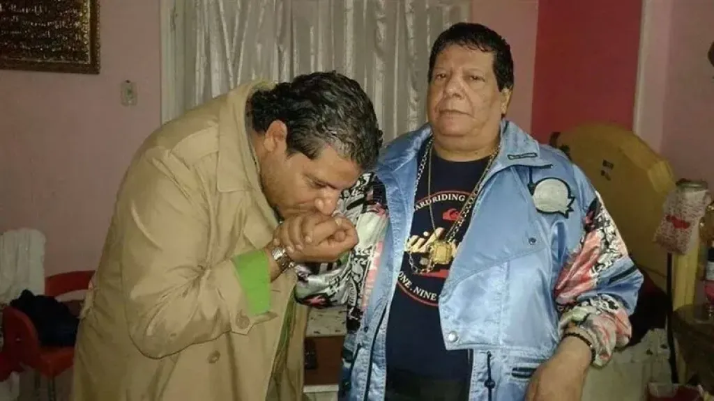 تفاصيل ”ساعة الارتباك” في بيت شعبان عبد الرحيم، ”بوست” كاذب بوفاة حفيدته يشعل الأزمة و”بوابه الدوله” تكشف الحقيقة