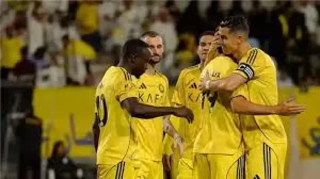 النصر يقترب من اللقب، ترتيب الدوري السعودي قبل