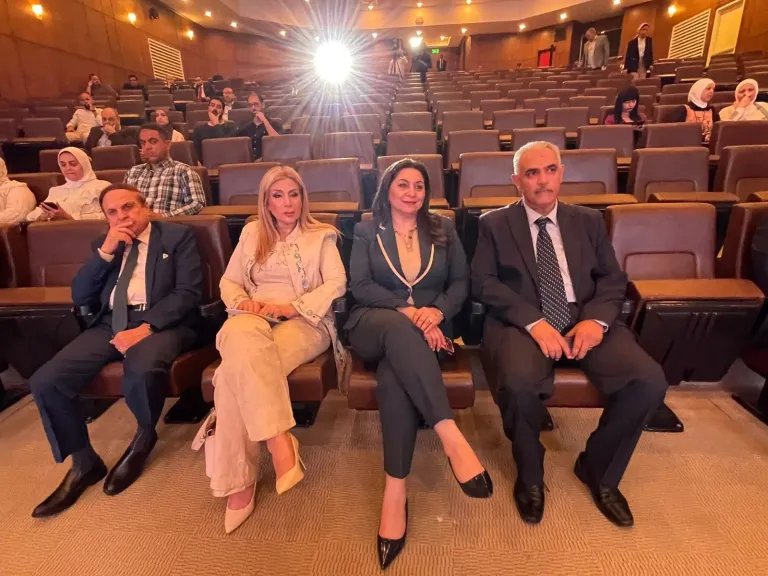 الوكيل: الألعاب والدراما والسينما رهان مصر الجديد لتعزيز صادرات الإبداع وخلق فرص العمل