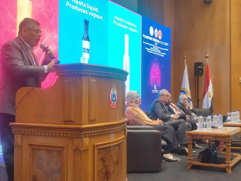 «الصحة» تنظم مؤتمرا علميا بالتزامن مع اليوم العالمي للربو الشعبي والامتناع عن التدخين