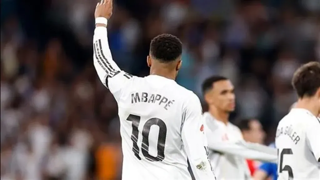 عودة مبابي وكارفاخال لقائمة ريال مدريد لخوض مواجهة أوفييدو بالدوري الإسباني