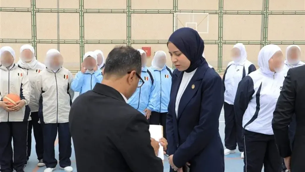 النيابة العامة تجري تفتيشا لمركز إصلاح وتأهيل أخميم
