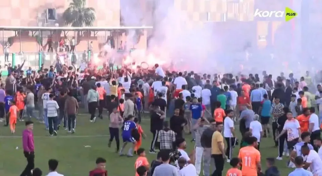 رباعية تاريخية تقود أبو قير للأسمدة إلى الدوري الممتاز لأول مرة
