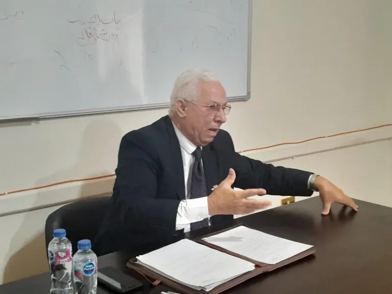 معهد الدراسات السياسية بالوفد يطلق أولى دوراته لتأهيل كوادر المحليات والعمل السياسي
