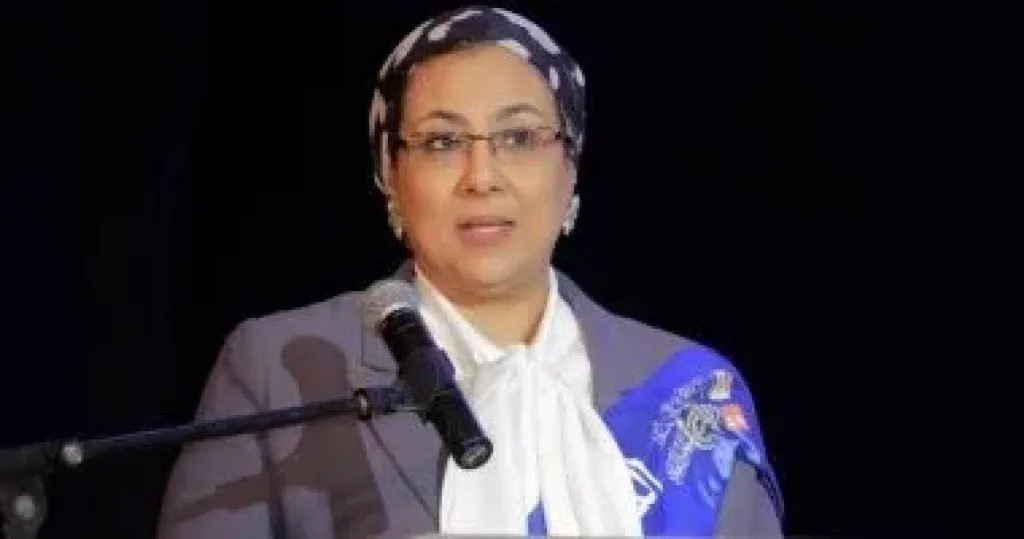 أمل عمار: حماية المرأة وتمكينها ليست مسؤولية وطنية فقط بل إنسانية مشتركة