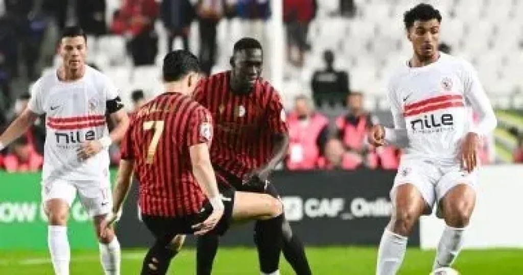 موعد مباراة الزمالك واتحاد العاصمة بنهائى الكونفدرالية والقنوات الناقلة