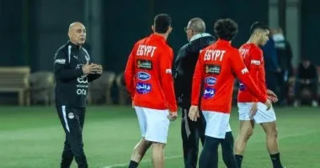 حسام حسن: هدفنا نحقق إنجاز غير مسبوق بالمونديال.. وإبراهيم: طموحنا ليس له سقف
