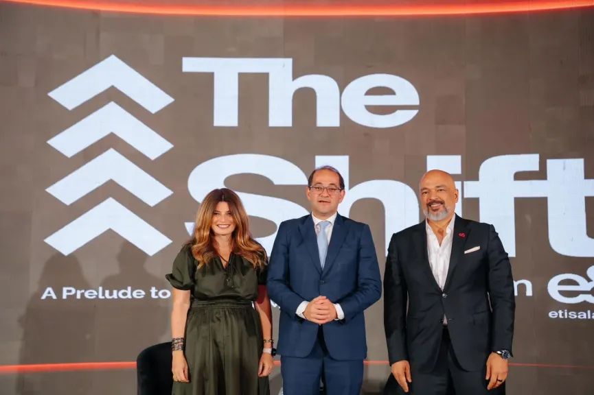 اختتام مؤتمر ”The Shift 2026” من ”إي آند مصر” لمناقشة مستقبل الاستثمار والتحول الاقتصادي في عصر الذكاء الاصطناعي