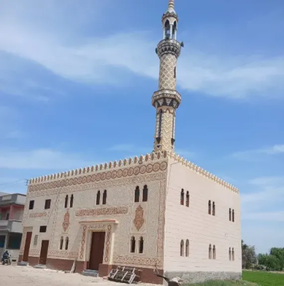 ضمن جهود الدولة لإعمار بيوت الله افتتاح 3 مساجد جديدة بمركزي دمنهور ووادي النطرون