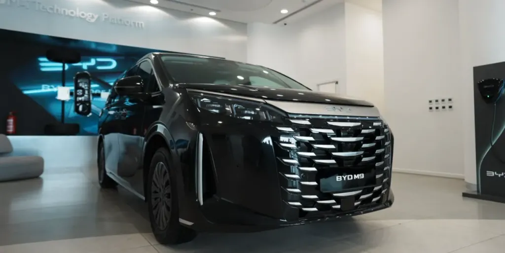 سيارتان جديدتان من BYD فى السوق المصرى .. مواصفات وأسعار