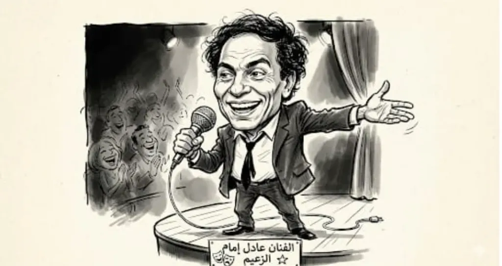 قصص وحكايات في ذكرى ميلاد الزعيم عادل إمام الـ86