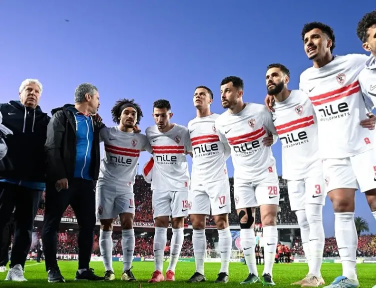 موعد مباراة الزمالك واتحاد العاصمة في نهائي كأس الكونفيدرالية الإفريقية والقنوات الناقلة