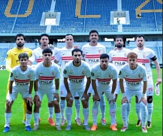 الزمالك يستقر على تشكيله المتوقع أمام اتحاد العاصمة في نهائي الكونفدرالية