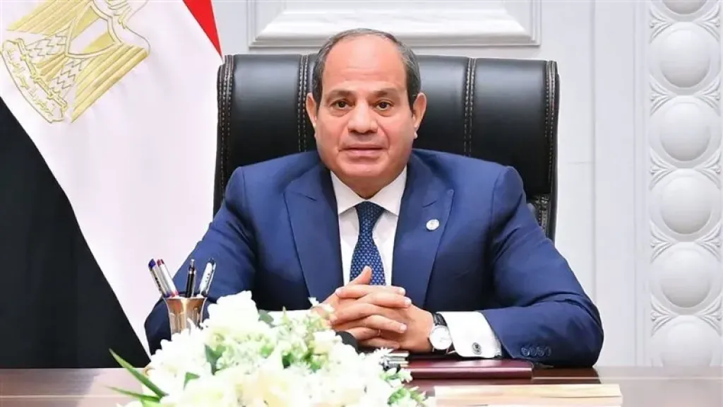 السيسي يتابع موقف المشروعات الجاري تنفيذها من خلال الهيئة الهندسية