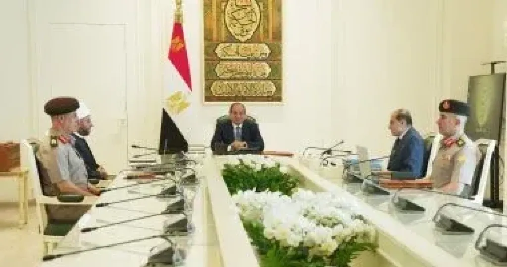 الرئيس السيسى يتابع تطوير القاهرة التاريخية ويوجه بتحويلها لمقصد سياحى عالمي