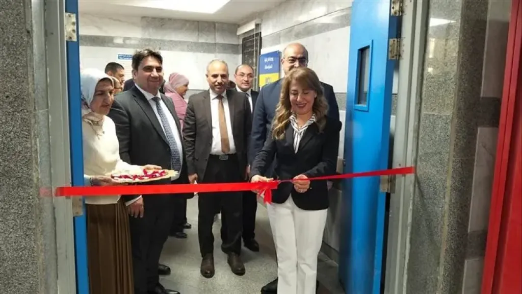ضمن خطة التطوير، مستشفى بدر الجامعي يعزز خدماته بافتتاح وحدة الرعاية المتوسطة