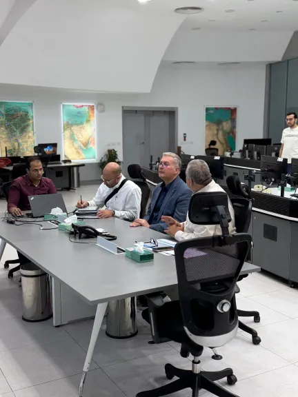وزير البترول يتابع جاهزية شبكة الغاز لتأمين احتياجات الكهرباء والصناعة في الصيف