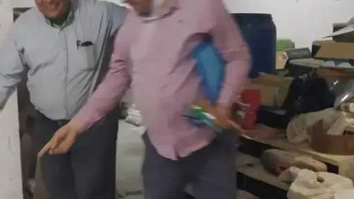 ”الزراعة” تُعلن ضبط مصنع غير مرخص لإنتاج وتعبئة الأسمدة المغشوشة ومجهولة المصدر بالمنوفية