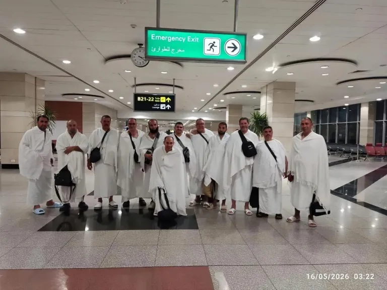 ”الزراعة” تعلن سفر 212 طبيبًا بيطريًا للإشراف على مشروع الهدي والأضاحي بمكة المكرمة لموسم الحج