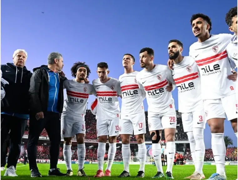تعرف بدلاء الزمالك أمام اتحاد العاصمة فى نهائى الكونفدرالية