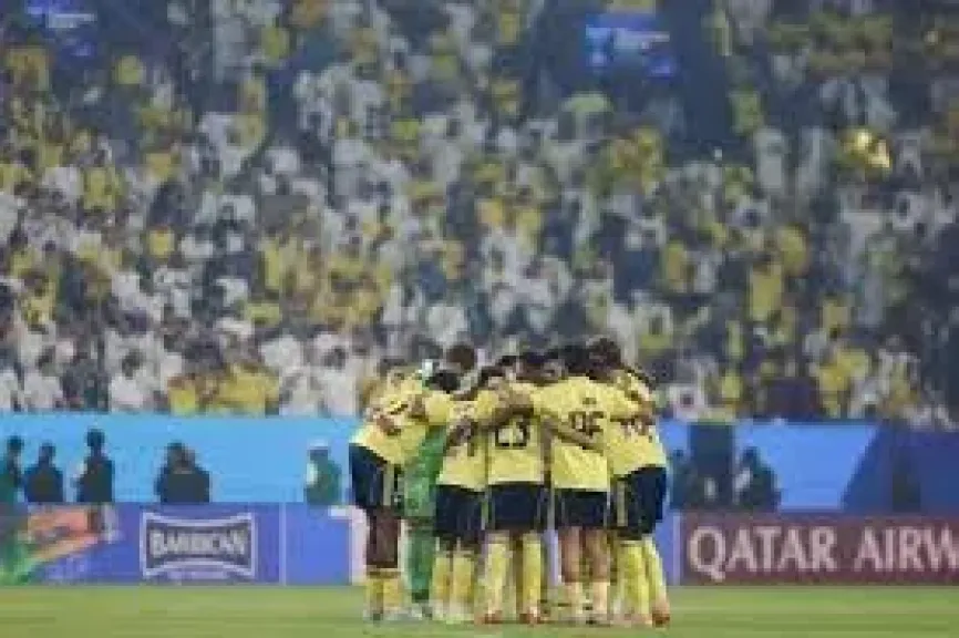 جامبا أوساكا بطلا لدوري أبطال آسيا على حساب النصر السعودي