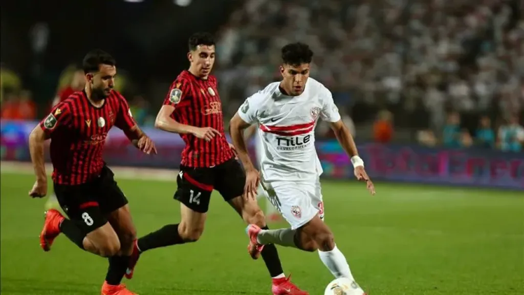 الزمالك واتحاد العاصمة يلجأن إلي ركلات الترجيح في نهائي الكونفدرالية