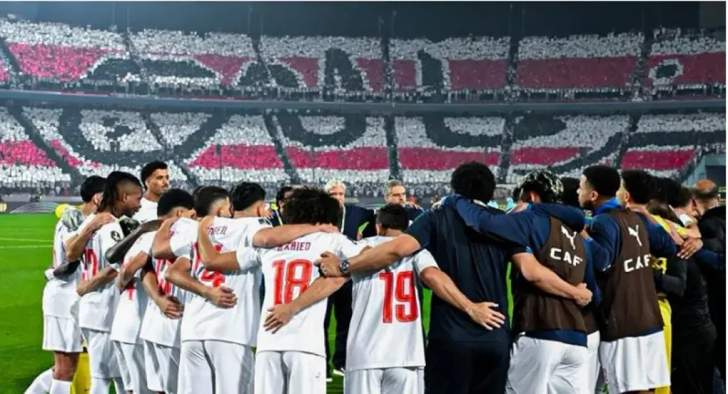 خروج الدباغ وفتوح ودخول منسي وإيشو أمام اتحاد العاصمة بنهائى الكونفدرالية