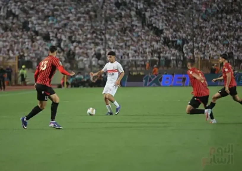 رياضةاتحاد العاصمة بطلا لكأس الكونفدرالية بالفوز على الزمالك بركلات الترجيح (فيديو وصور)