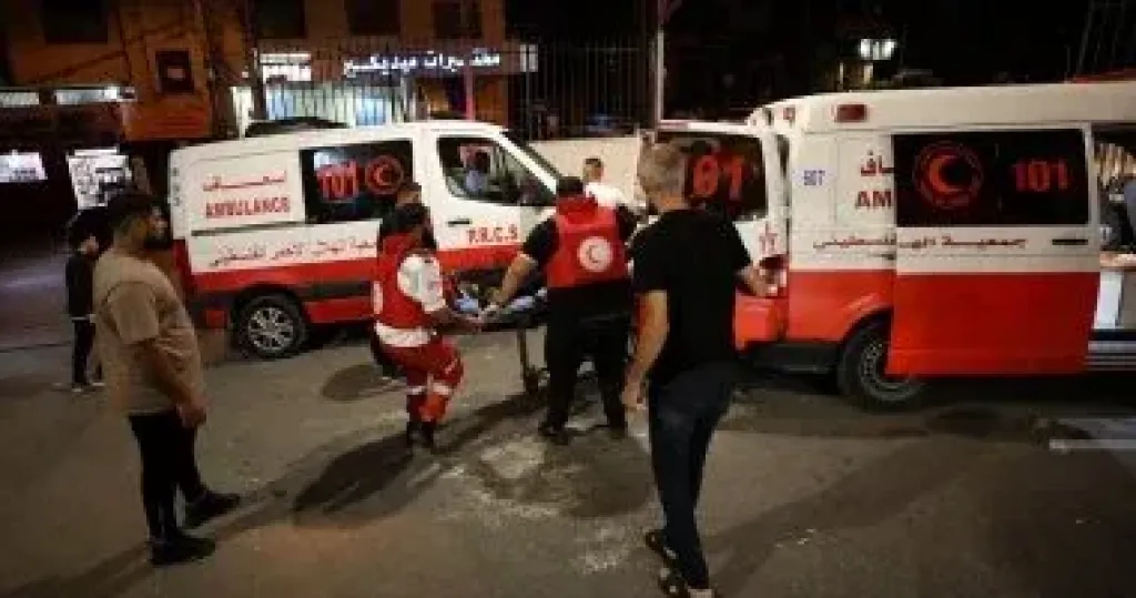 إصابة فلسطيني برصاص الاحتلال في حي المحجر شرق طولكرم