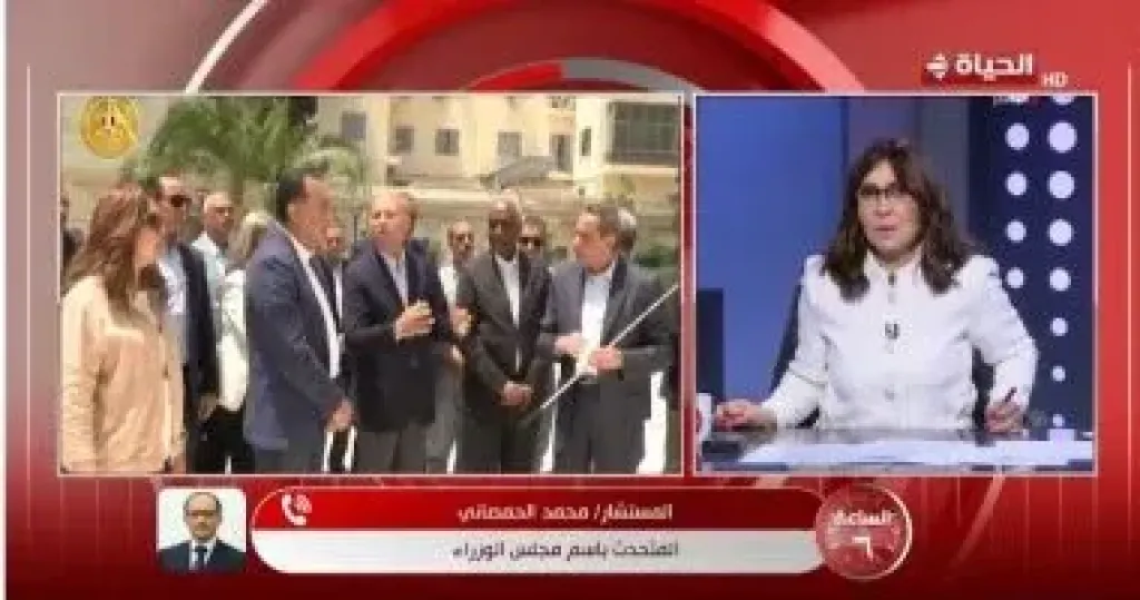 متحدث الحكومة لـ الساعة 6: تطوير وسط البلد ينتهي بالكامل آخر 2026