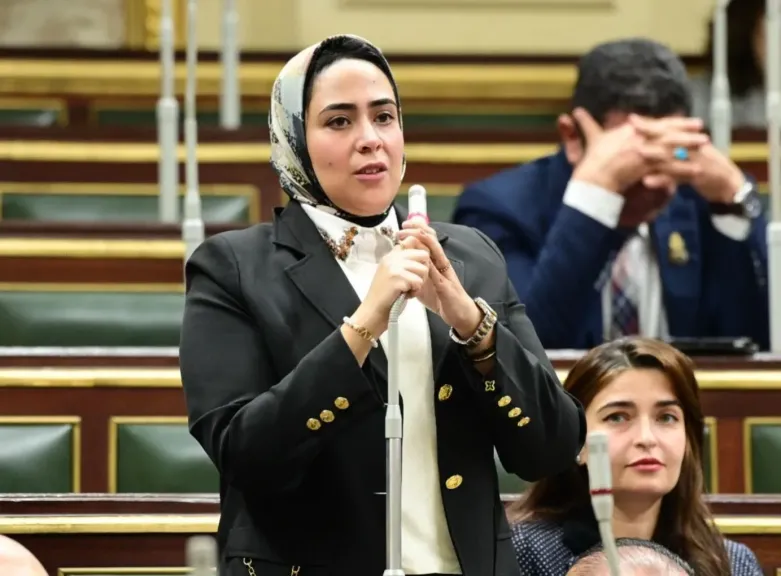 النائبة الدكتورة سارة النحاس تتقدم بطلب إحاطة بشأن العبث بصحة المواطنين وضبط الرسائل الصحية