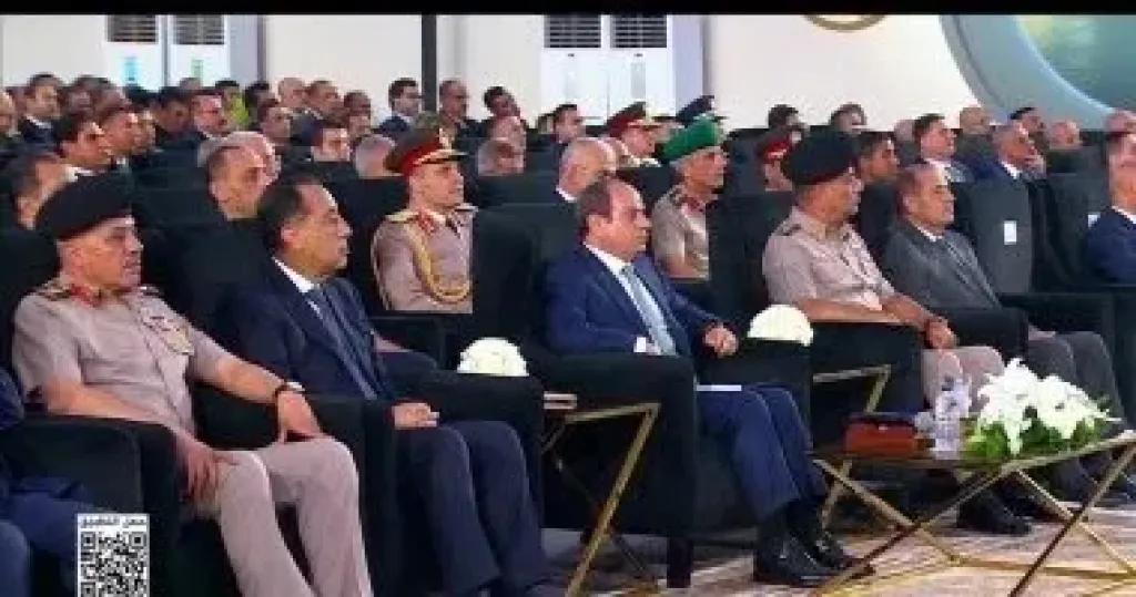الرئيس السيسى: مشروع الدلتا الجديدة فضل كبير من ربنا ومدعاة فخر للمصريين