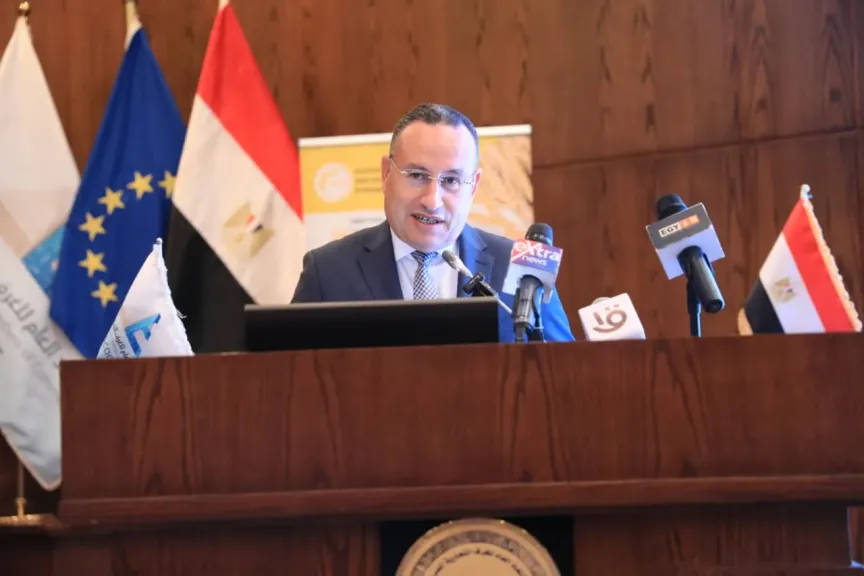 وزير التعليم العالي ورئيس اتحاد الغرف التجارية المصرية يشهدان قمة SEEDS لتعزيز الأمن الغذائي واستدامة سلاسل الإمداد