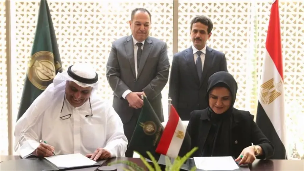 بروتوكول تعاون بين بيت الزكاة والمكتب الكويتي للمشروعات الخيرية لدعم الأسر الأولى بالرعاية