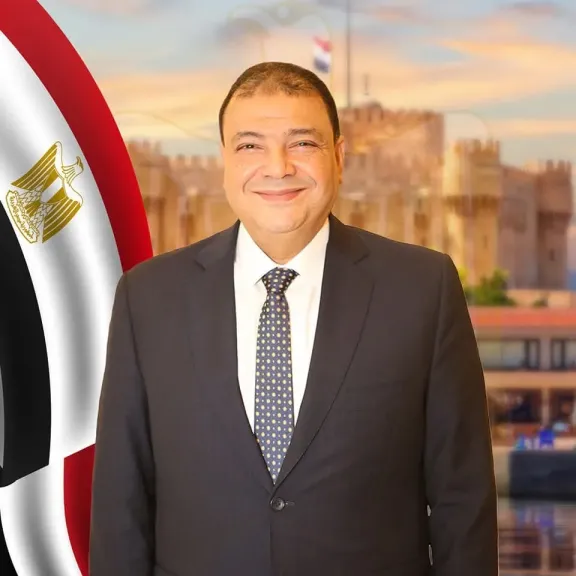 المهندس البديوي السيد: مشروع «الدلتا الجديدة» يؤكد نجاح الدولة في تحويل التحديات إلى فرص تنموية عملاقة