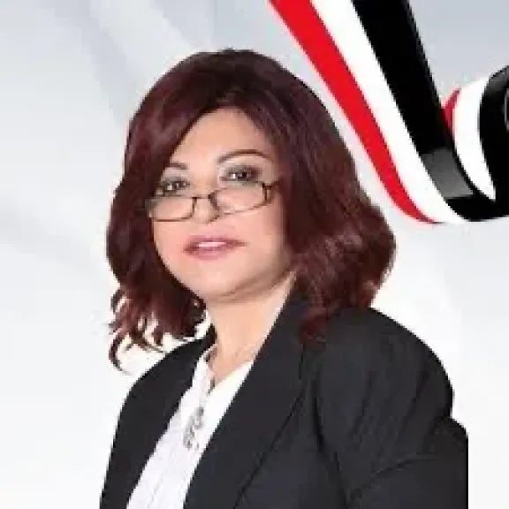 آمال عبدالحميد: «الدلتا الجديدة» تجسد رؤية الدولة لتحقيق الأمن الغذائي