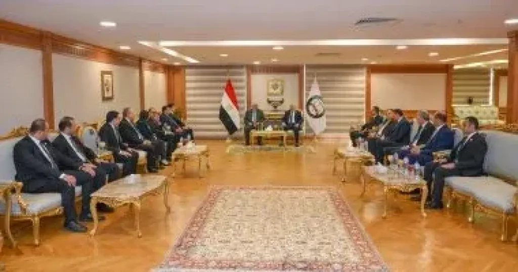 النيابة العامة وهيئة قضايا الدولة توقعان بروتوكول تعاون لتعزيز التكامل الرقمي