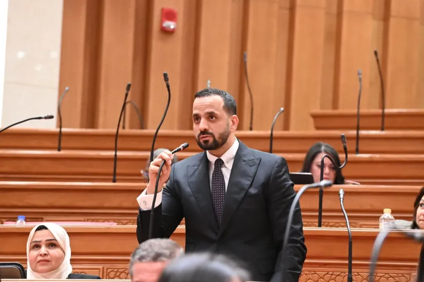 النائب محمد عبد الحفيظ: افتتاح الرئيس السيسي لـ ”الدلتا الجديدة” نقلة تاريخية تؤمن الغذاء وتصنع نهضة زراعية مستدامة